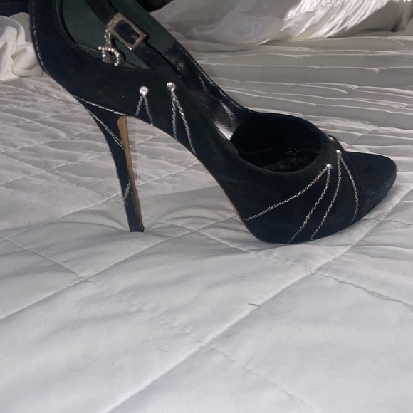 CHANEL LAMBSKIN PURSE - Picture 2 of 4